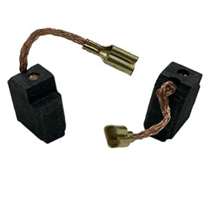 Balais de charbon de moteur pour meuleuse d'angle