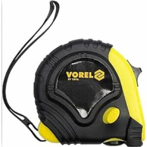 SOBEMAT_RUBAN À MESURER JAUNE-NOIR 3MX16MM / 10123