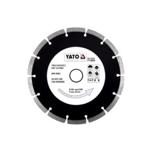 SOBEMAT_Disque diamant - HS 115MM / YT-6001 / 00003791
