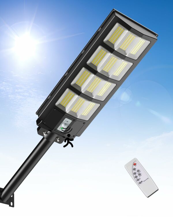 SOBEMAT_Ampoule Bouteille Solaire / 12 lumière, 600w