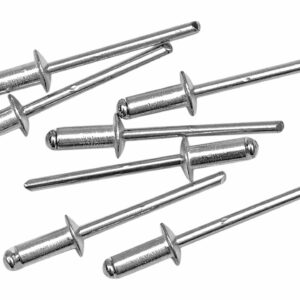 SOBEMAT_ RIVETS AVEUGLES EN ALUMINIUM 9,6X3,2MM 50PCS / 70330