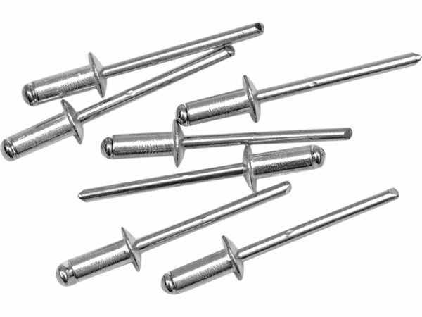 SOBEMAT_ RIVETS AVEUGLES EN ALUMINIUM 9,6X3,2MM 50PCS / 70330