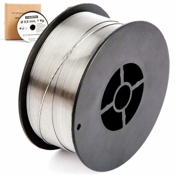 SOBEMAT_Rouleaux de fil mig 1 kg / rouleau
