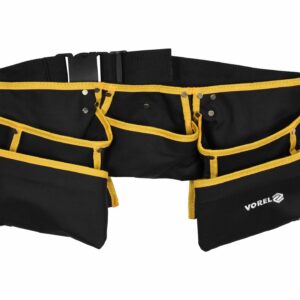 SOBEMAT_CEINTURE À OUTILS AVEC SACS FIXES / 78751