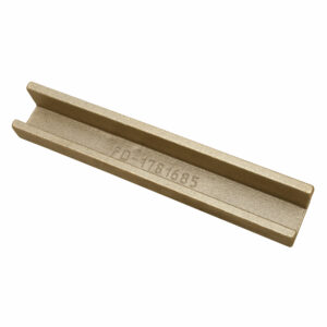 SBPL_446-1527:Bande d’usure de 9,5 mm d'épaisseur