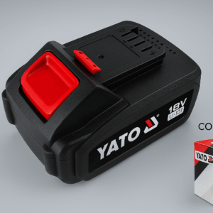 SOBEMAT_BATTERIE 18V LI-ION 6,0AH / YT-828464