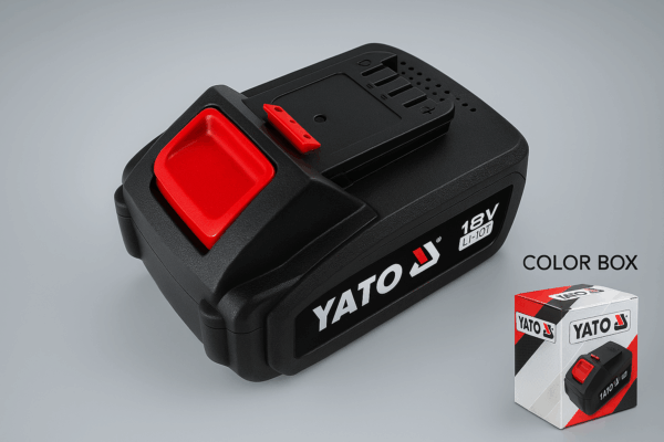 SOBEMAT_BATTERIE 18V LI-ION 6,0AH / YT-828464