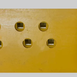 SBPL_ Embout de coupe - Gauche 465*254*25 6*3/4"   / 9W8875