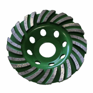 SOBEMAT_Disque de polissage pour rectifieuse