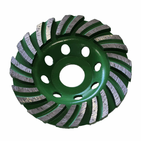 SOBEMAT_Disque de polissage pour rectifieuse
