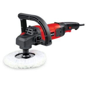 SOBEMAT_POLISSEUSE AUTO ELECTRIQUE 220V 1400W;180MM / YT-82197/ 00003748