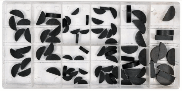 SOBEMAT _ ASSORTIMENT DE 80 CLÉS PLUME