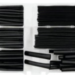 SOBEMAT _  ENSEMBLE DE 127 TUBES D'ISOLATION THERMORÉTRACTABLES