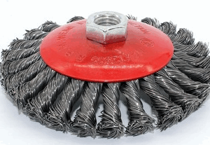 SOBEMAT _ BROSSE CIRCULAIRE 100MM