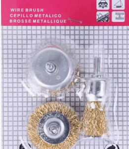 SOBEMAT _ BROSSE TASSE AVEC ARBRE JEU 3PCS