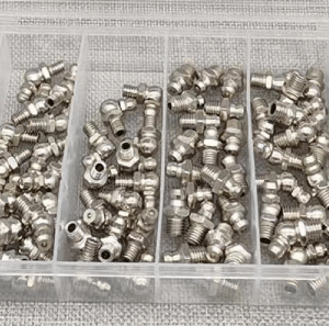 SOBEMAT _ ASSORTIMENT DE GRAISSEURS MÉTRIQUES 110PCS / 110 pièces