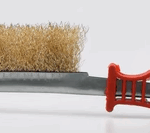 SOBEMAT _ BROSSE EN FIL DE LAITON