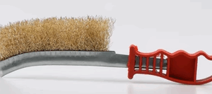SOBEMAT _ BROSSE EN FIL DE LAITON