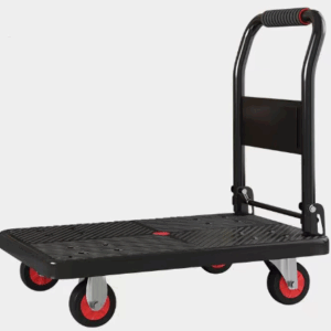 SOBEMAT_ Chariot à MAIN PLIABLE