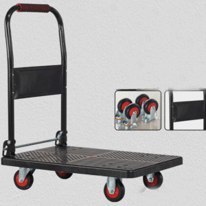 SOBEMAT _ Chariot à MAIN PLIABLE / Capacité de 400 kg