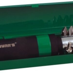 SOBEMAT_ Jeu de 13 tournevis à percussion (S2)