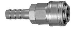SOBEMAT_ Collier de serrage SH303 8MM Connecteur rapide d'air