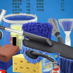 SOBEMAT_13 outils de lavage de voiture