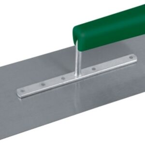 SOBEMAT_Tablette d'argile à manche en plastique (sans clous) Truelle à plâtre 260X110MM