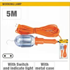 SOBEMAT_Lampe de travail avec câble de 5 m UYUS