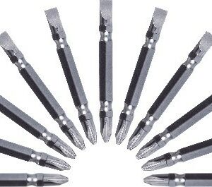SOBEMAT_ Taille 2# 200MM EMBOUT TOURNEVIS(S2) 200MM