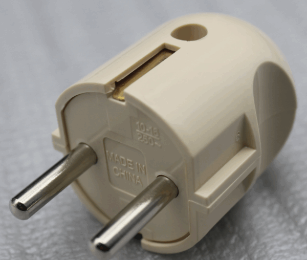 SOBEMAT_Prise électrique / 250V  16A