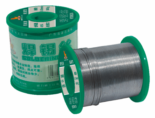 SOBEMAT_ÉTAIN À SOUDER 0,8MM  250G ; 1,0MM 250G