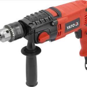 SOBEMAT_PERCEUSE À PERCUSSION 1200 W (MANDRIN 16 MM ; 2 ENGRENAGES) / YT-82045