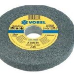 SOBEMAT_DISQUE DE MEULAGE 125X12,7X17MM /FIN / YT-8861