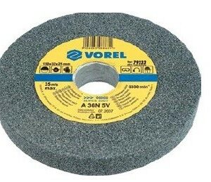 SOBEMAT_DISQUE DE MEULAGE 125X12,7X17MM /FIN / YT-8861