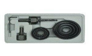 SOBEMAT_SET DE SCIES CLOCHES 19-64MM / 11PCS YATO-22570 /00003943