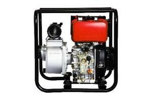 SOBEMAT_POMPE À EAU DIESEL 2" / YT-85410