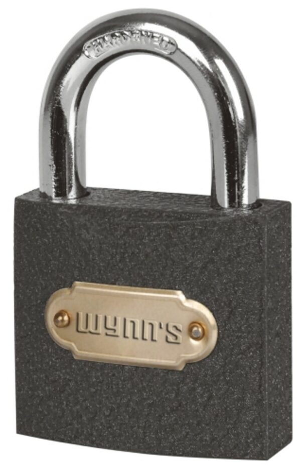 SOBEMAT_CADENAS EN FER POLI A OUVERTURE DROITE