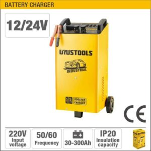 SOBEMAT_CHARGEUR DE BATTERIE AVEC RÉPARTITEUR 12V/35A ET 24V/35A UYU TOOLS