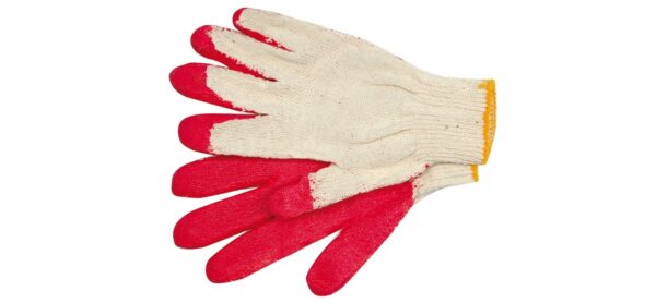 SOBEMAT_GANTS ENDUITS D'UN CÔTÉ 21CM / 1 PAIRE / YT-74162