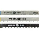 LAMES DE SCIE SAUTEUSE BOSCH POUR BOIS  5PCS YATO-27810 / 00003940