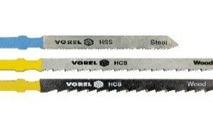 LAMES DE SCIE SAUTEUSE BOSCH POUR BOIS  5PCS YATO-27810 / 00003940