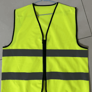 SOBEMAT_Gilet de sécurité jaune