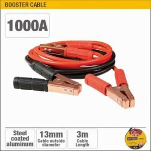 SOBEMAT_ CÂBLE DE BATTERIE PROFESSIONNEL UYUS 1000 A CBA100U