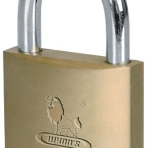 Cadenas d'ouverture inférieur poli finition 25MM