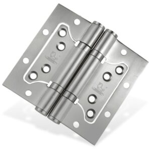 CHANIERE BLISTER  EN ACIER INOXYDABLE