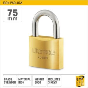 SOBEMAT_CADENAS EN FER UYUS 75mm P:695g