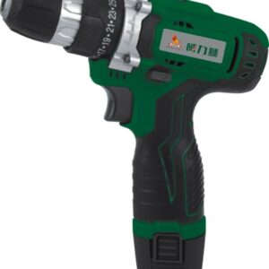 Perceuse électrique au lithium Double vitesse 12V Perceuse sans fil double vitesse 12V