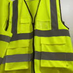 SOBEMAT_Gilet de sécurité jaune