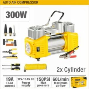 SOBEMAT_Compresseur d'air automatique UYUS 12V P:300W